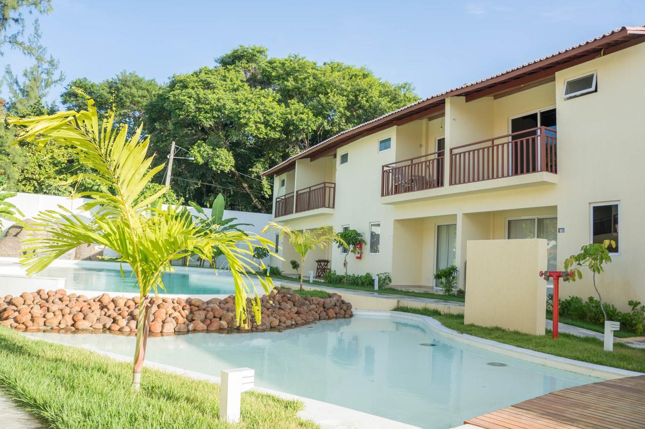 Apartamento Solar Agua 107 Praia de Pipa Exterior photo